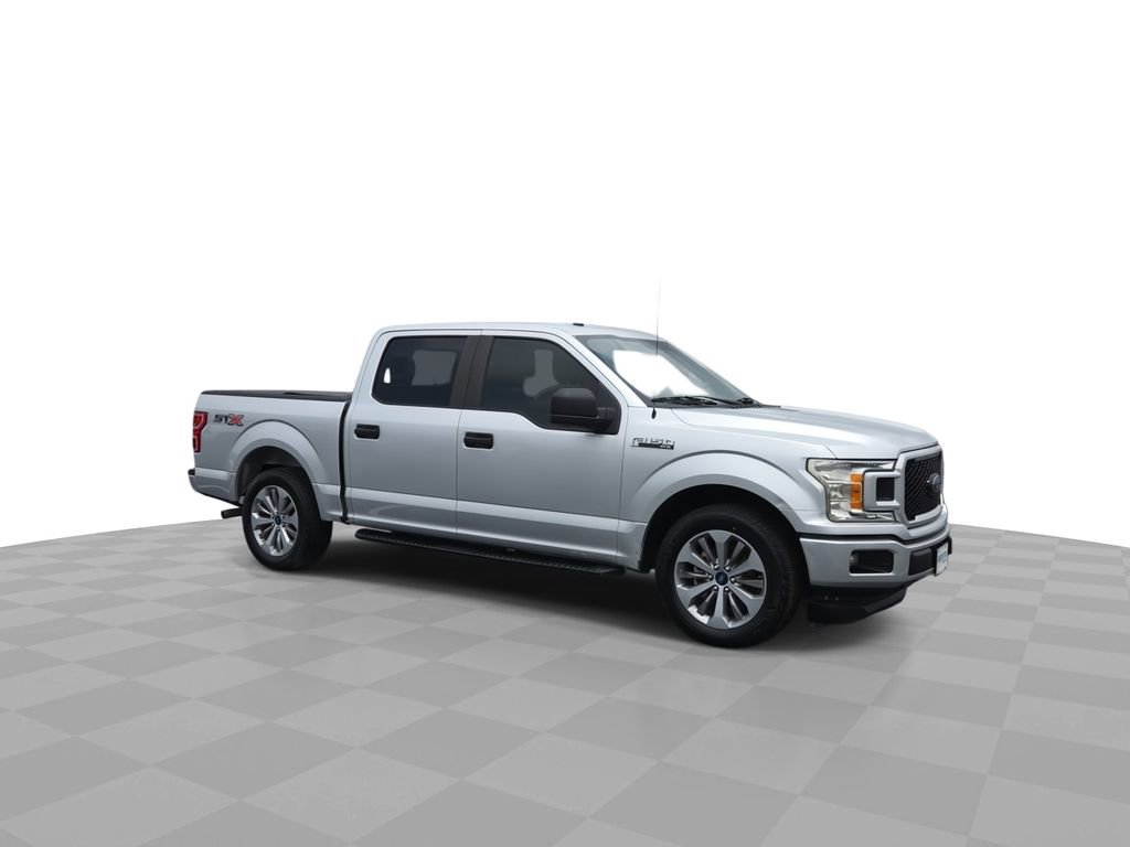 Used 2018 Ford F150 XL w/ Equipment Group 101A Mid RWD image 2