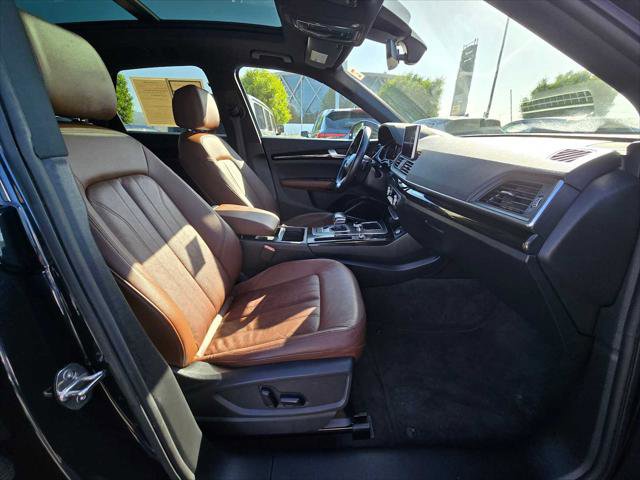 Used 2018 Audi Q5 2.0T Premium Plus AWD/4WD image 11