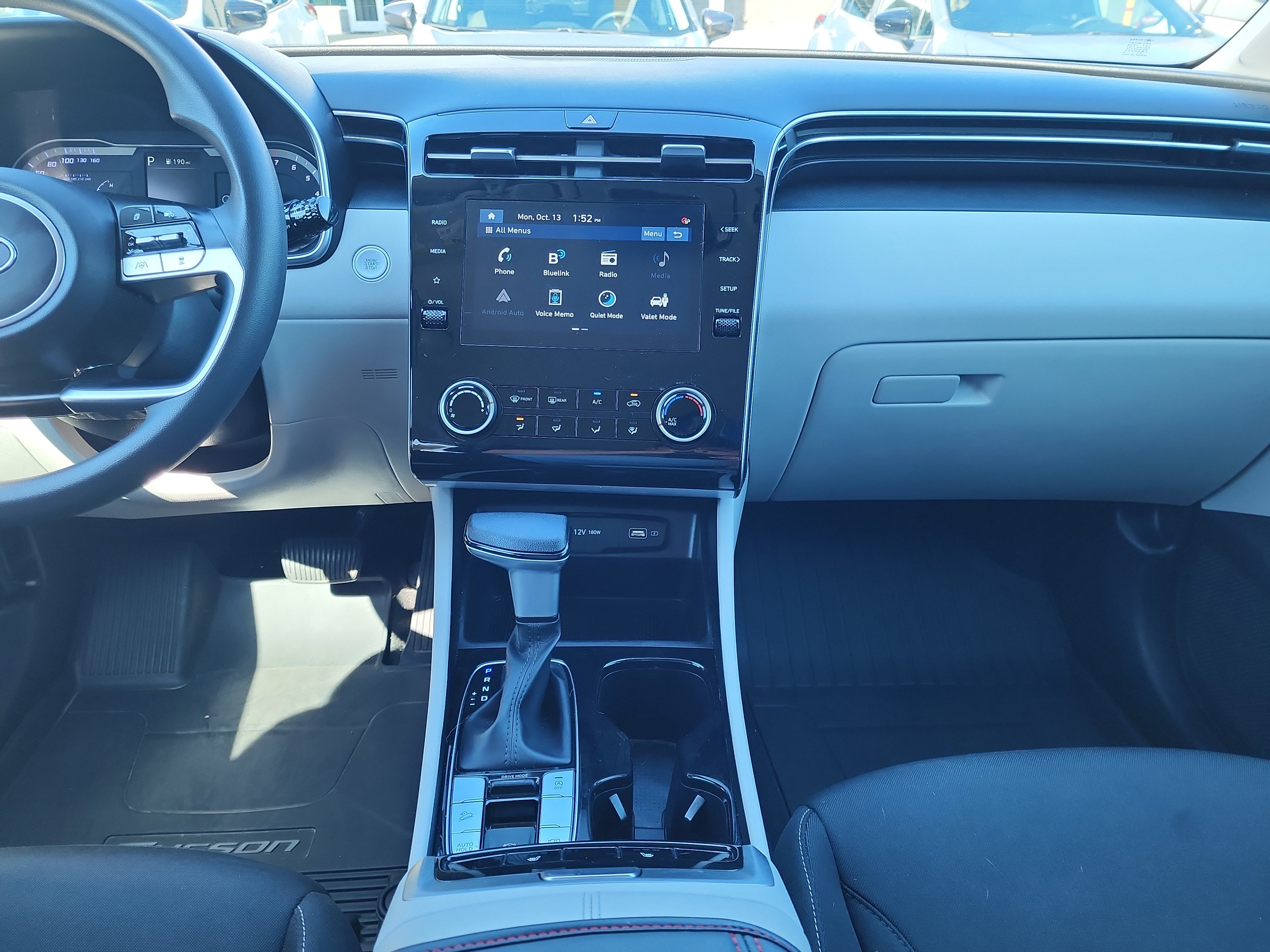 Used 2022 Hyundai Tucson SEL image 22