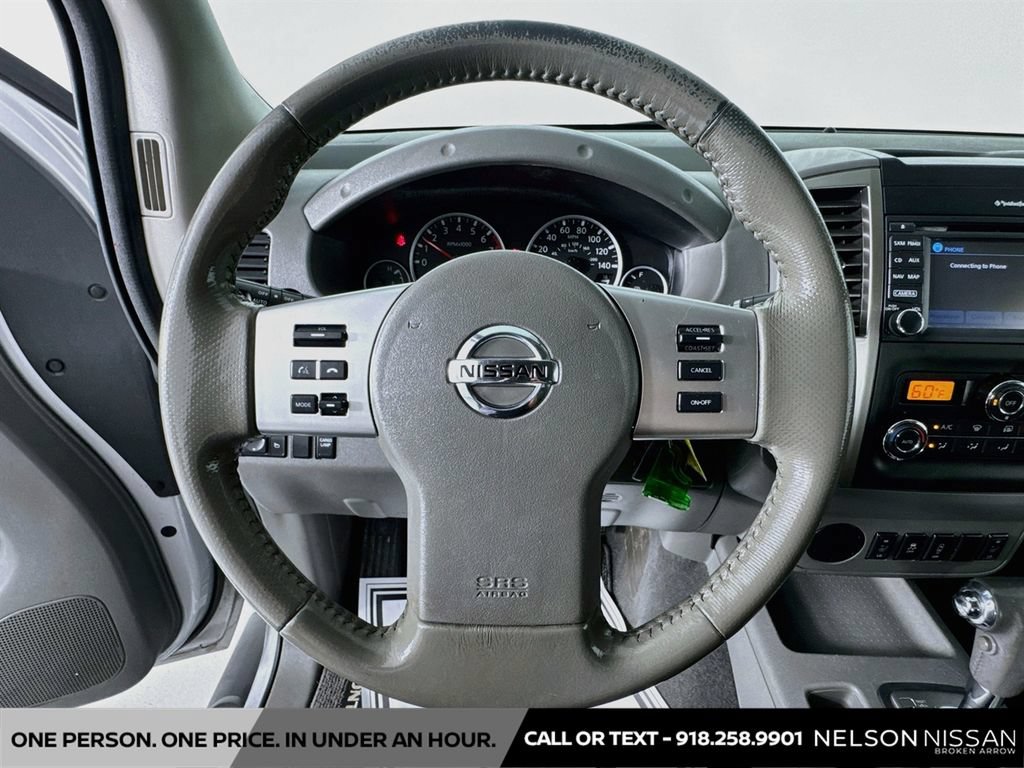 Used 2019 Nissan Frontier SL RWD image 11