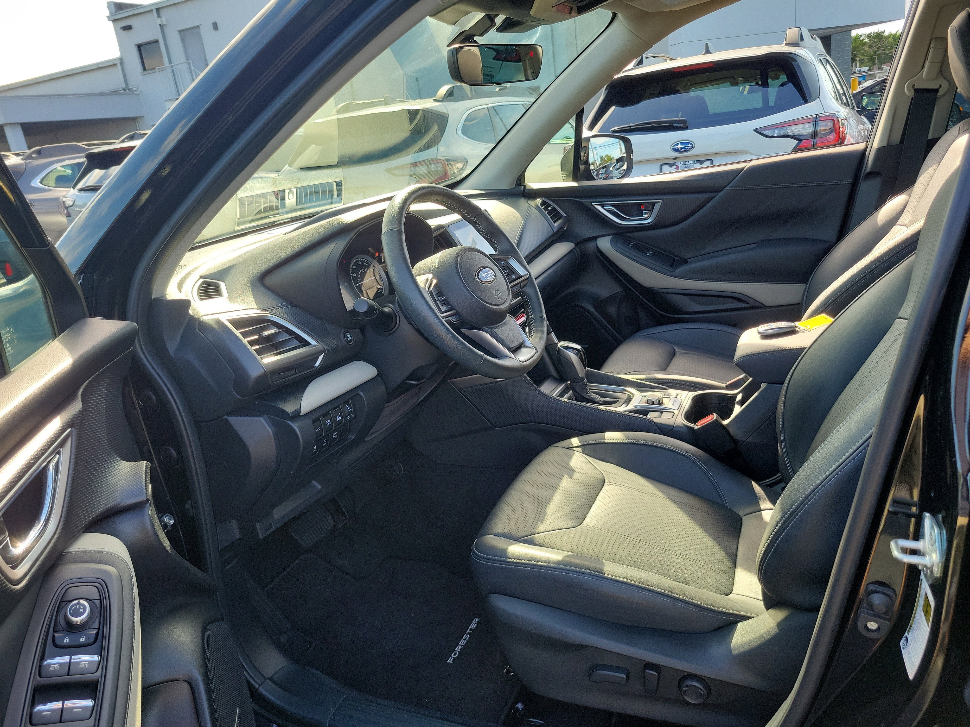 Certified 2022 Subaru Forester Limited w/ Popular Package #3 image 21