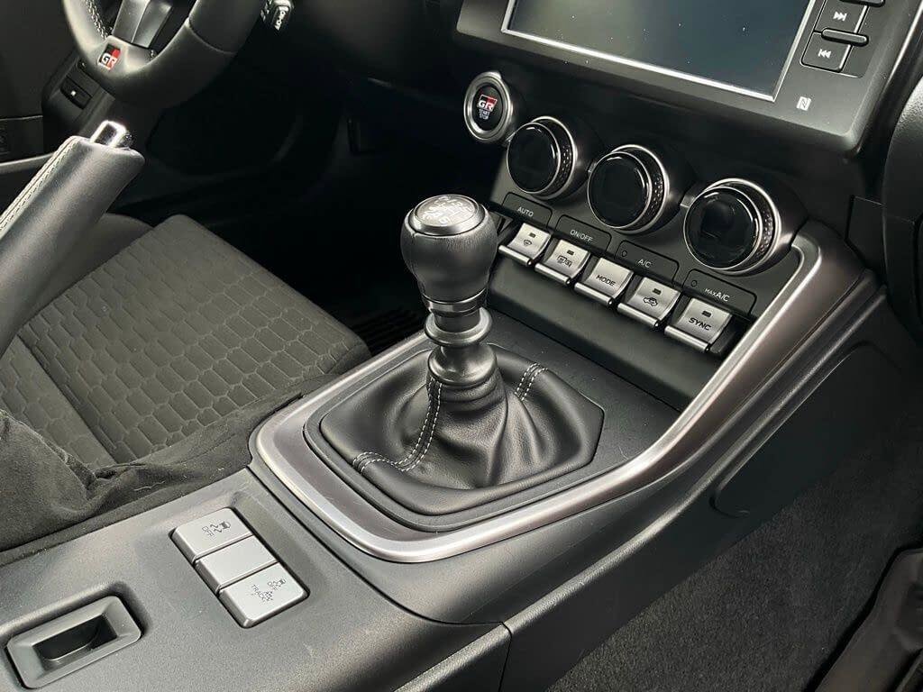 Used 2023 Toyota GR86 RWD image 18