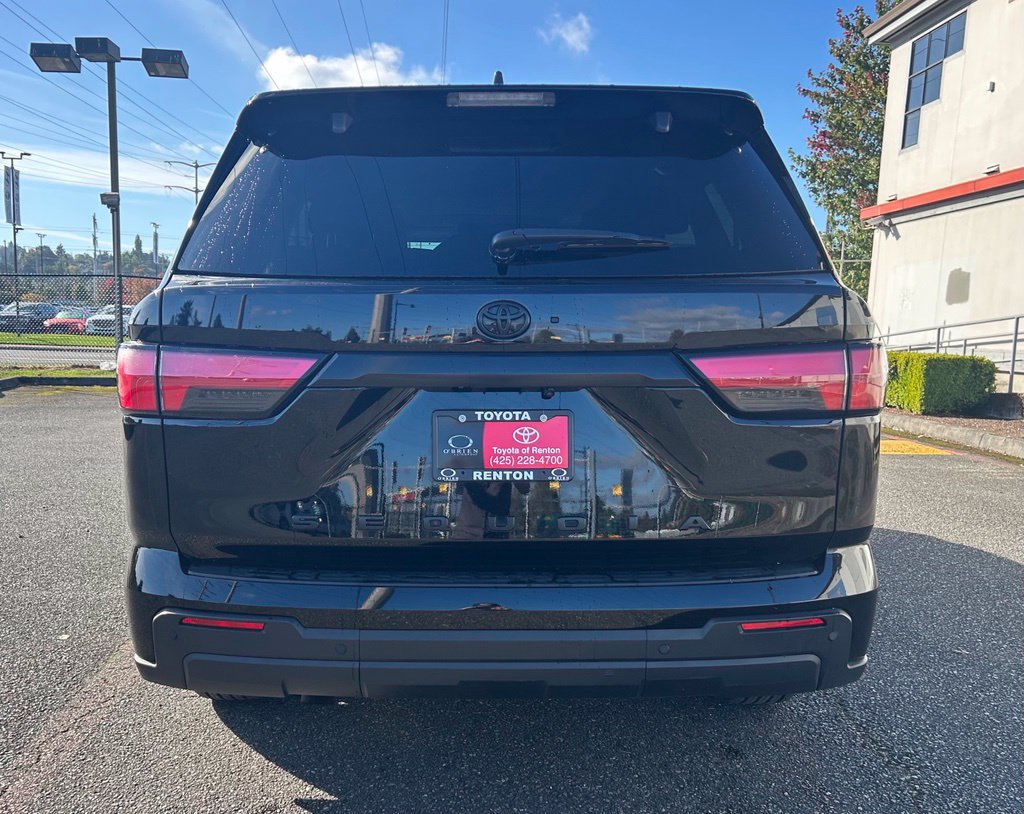 Certified 2024 Toyota Sequoia SR5 w/ SR5 Premium Package AWD/4WD image 6