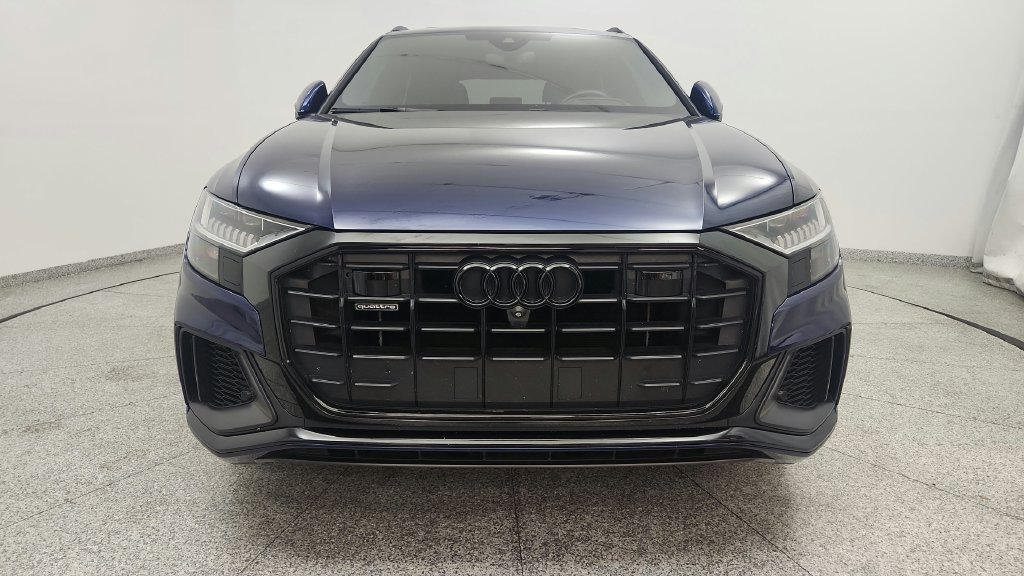 Used 2021 Audi Q8 Prestige w/ Prestige Package AWD/4WD image 9