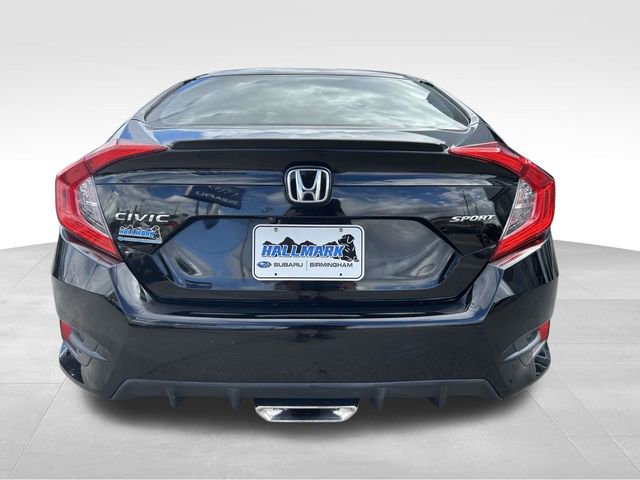 Used 2019 Honda Civic Sport image 3