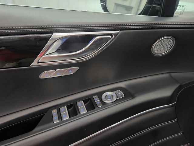 Used 2025 Genesis GV80 2.5T Standard AWD/4WD image 21