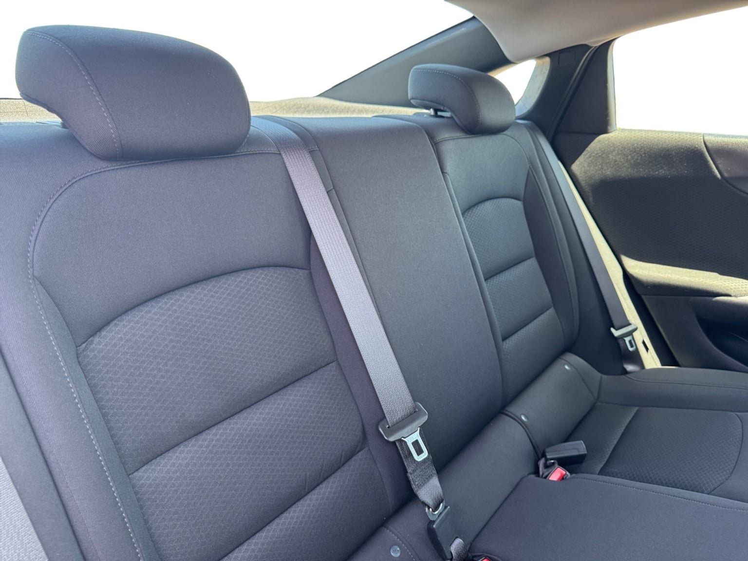 Used 2023 Chevrolet Malibu LS FWD image 18