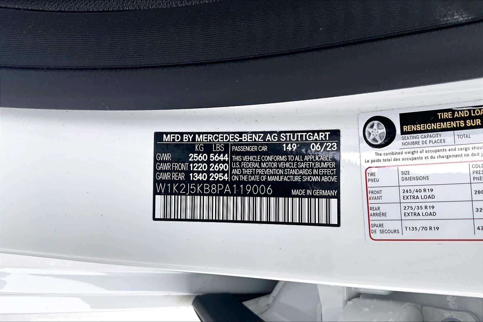 Used 2023 Mercedes-Benz CLS 450 4MATIC image 32