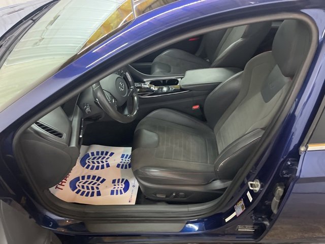 Used 2021 Hyundai Sonata N Line w/ Cargo Package image 23