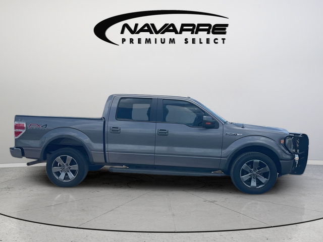Used 2014 Ford F150 FX4 w/ Equipment Group 402A Luxury AWD/4WD image 8