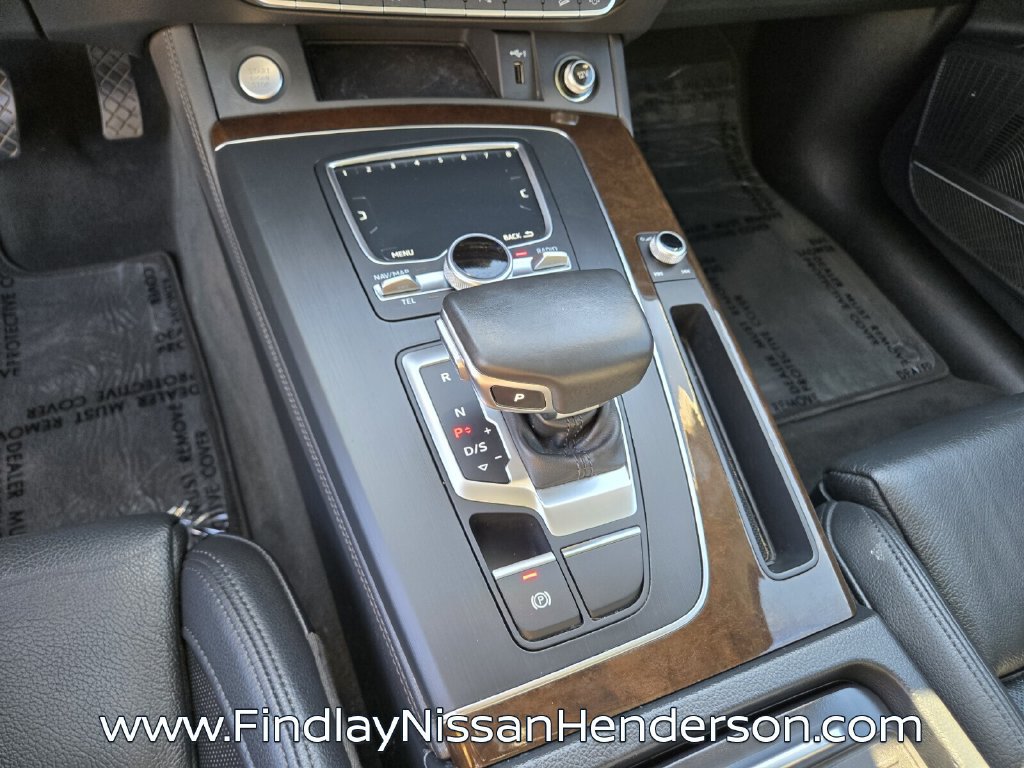 Used 2019 Audi Q5 2.0T Premium Plus w/ Premium Plus Package AWD/4WD image 30