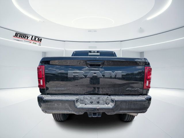 New 2026 RAM 2500 Laramie w/ Night Edition image 4
