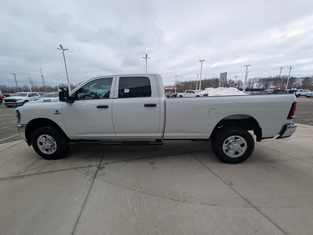 New 2026 RAM 2500 Tradesman image 8