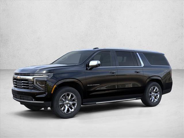 New 2026 Chevrolet Suburban Premier RWD image 3