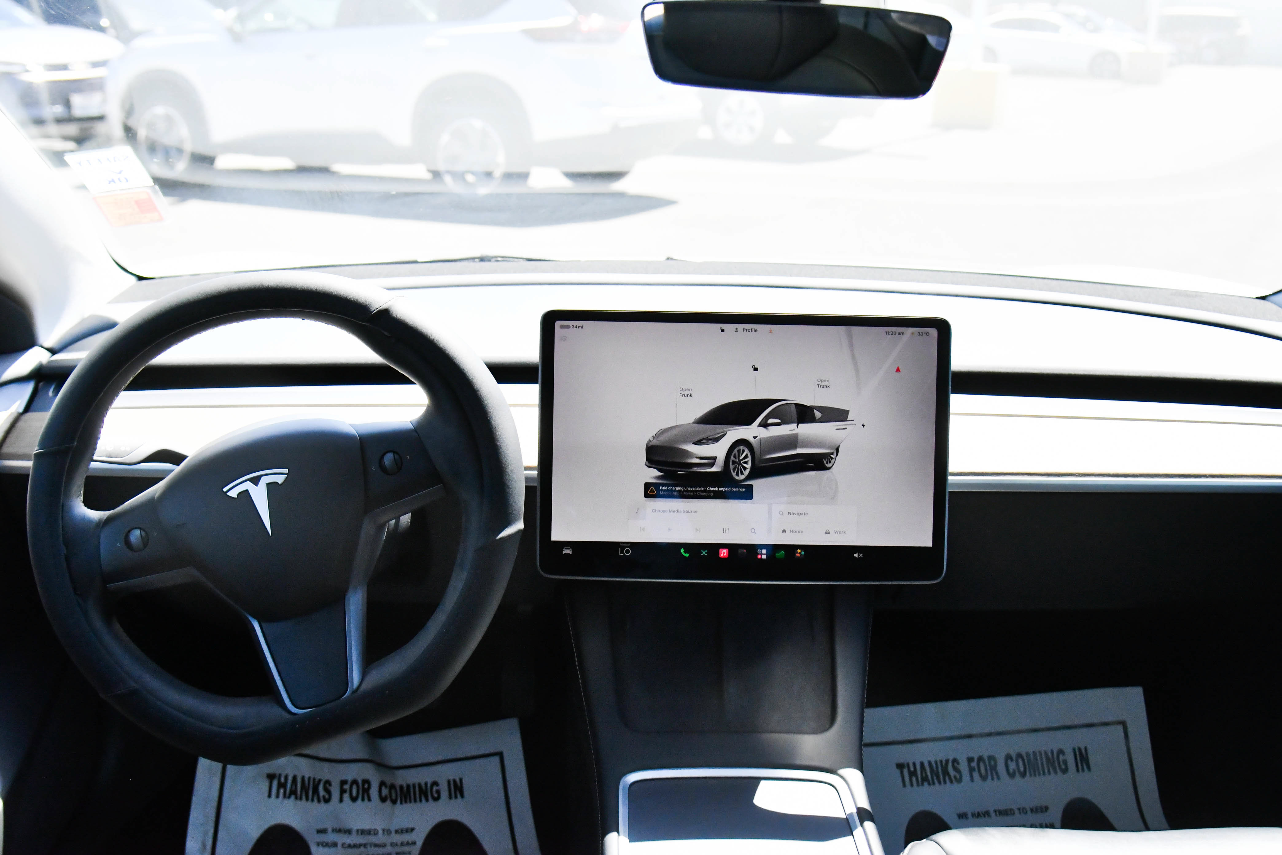 Used 2023 Tesla Model 3 Standard Range RWD image 33