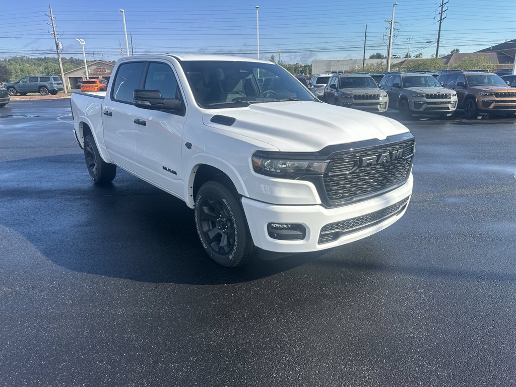 New 2027 RAM 1500 Big Horn AWD/4WD image 2