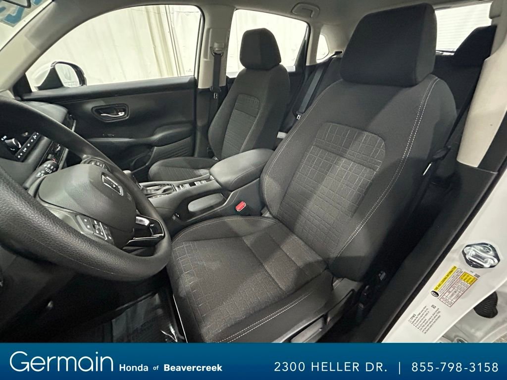 Certified 2025 Honda HR-V LX image 18