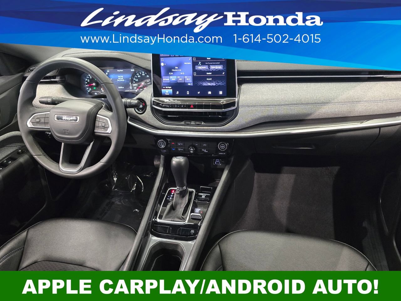 Used 2024 Jeep Compass Latitude AWD/4WD image 11