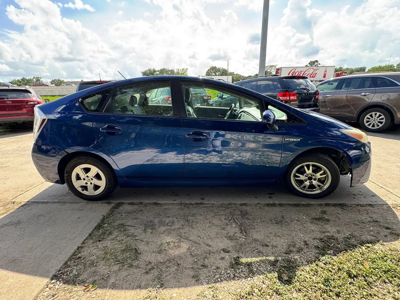 Used 2010 Toyota Prius Four FWD image 4