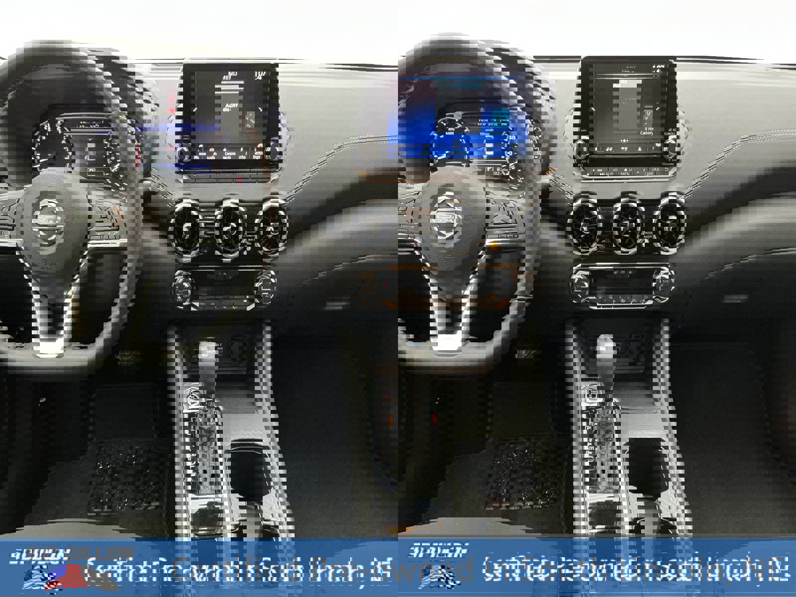 Used 2024 Nissan Sentra SV w/ All-Weather Package image 20