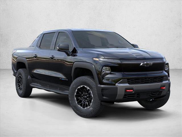 New 2026 Chevrolet Silverado EV Trail Boss image 7