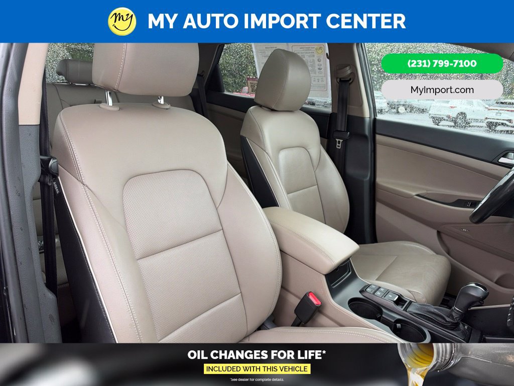 Used 2020 Hyundai Tucson Ultimate w/ Cargo Package AWD/4WD image 29