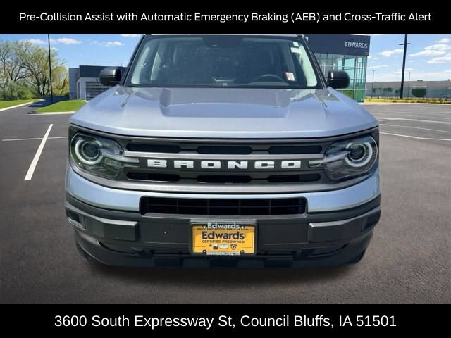 Used 2023 Ford Bronco Sport Big Bend AWD/4WD image 9