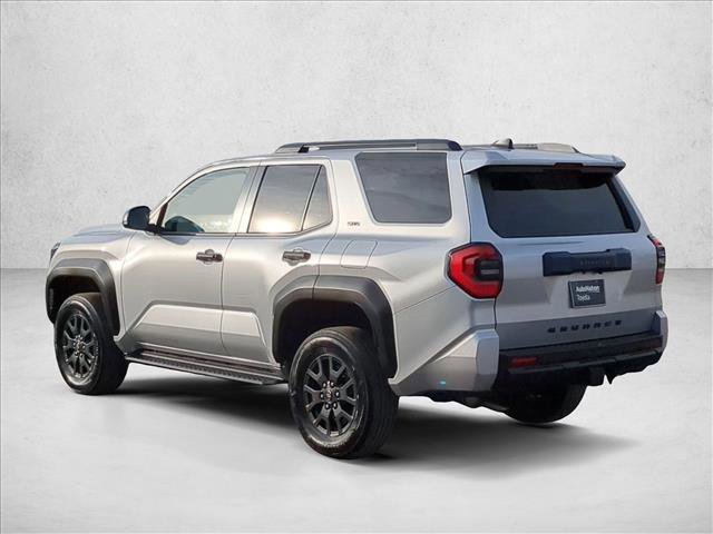 Certified 2025 Toyota 4Runner SR5 image 8