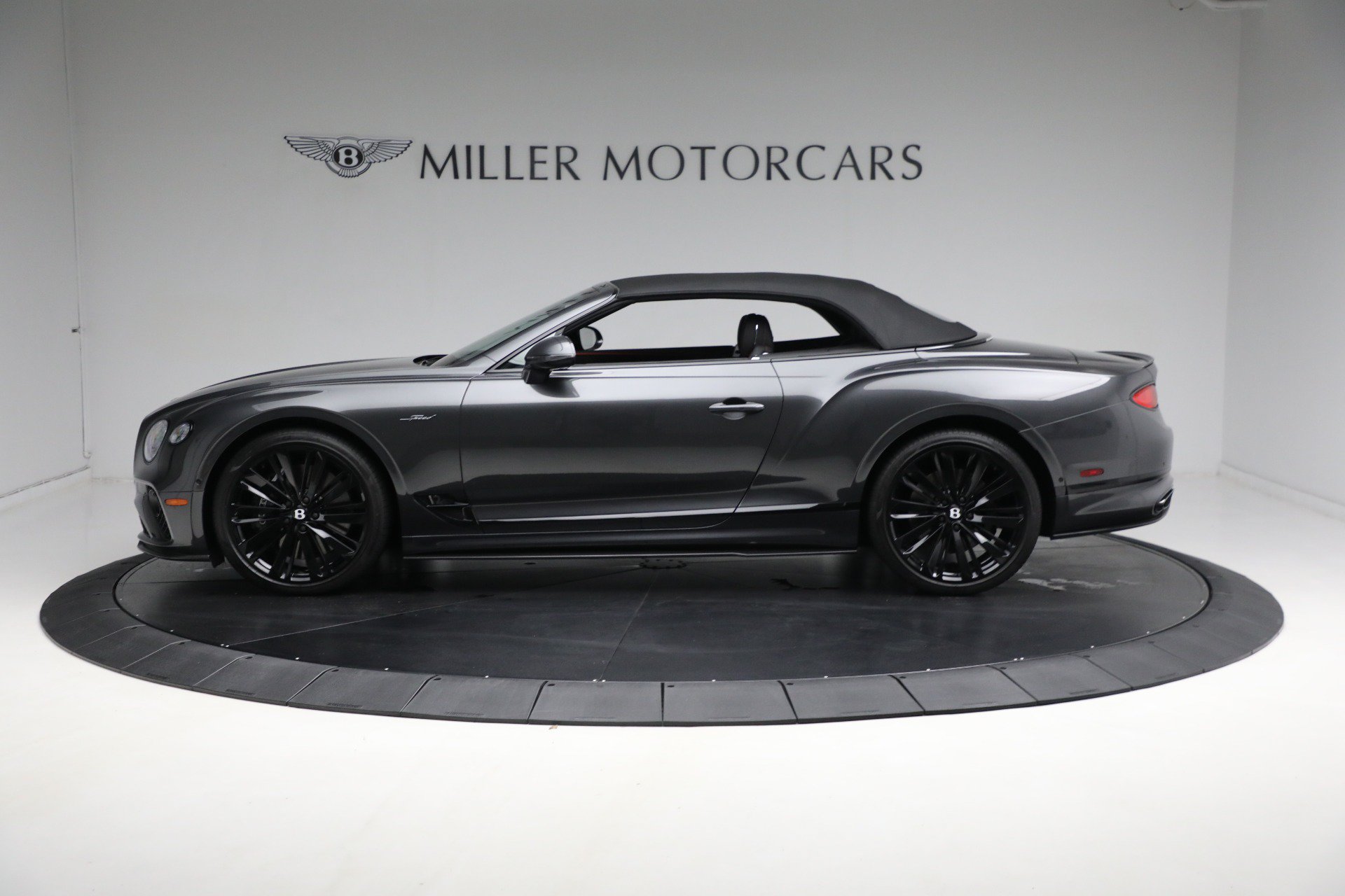 Certified 2023 Bentley Continental GT Speed AWD/4WD image 19