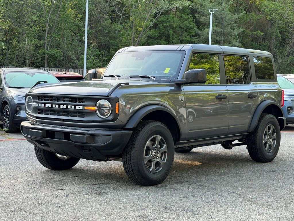 Used 2025 Ford Bronco Big Bend AWD/4WD image 3