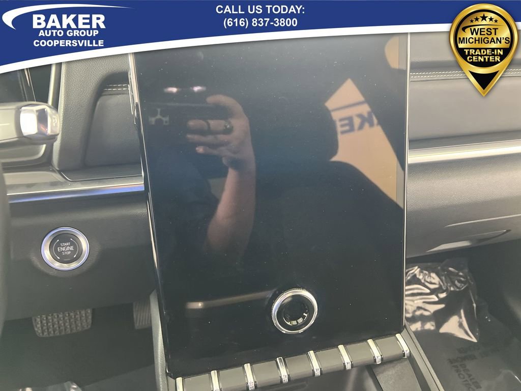 Certified 2025 GMC Terrain Elevation image 12