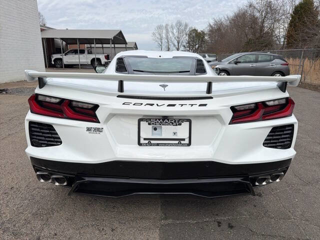 New 2026 Chevrolet Corvette 2LT w/ Z51 Performance Package image 55