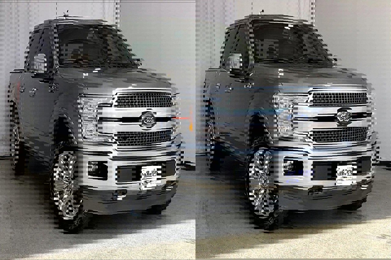 Used 2020 Ford F150 Platinum image 34