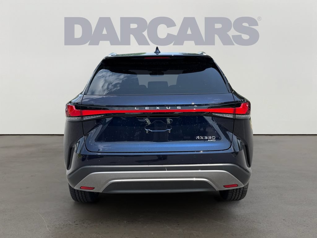 New 2026 Lexus RX 350 Premium AWD/4WD image 2