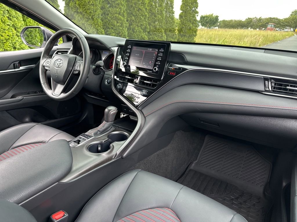 Certified 2024 Toyota Camry TRD FWD image 23