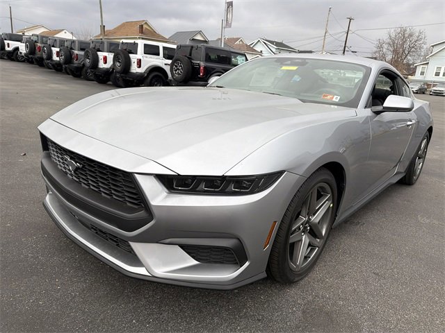 New 2026 Ford Mustang Coupe image 10