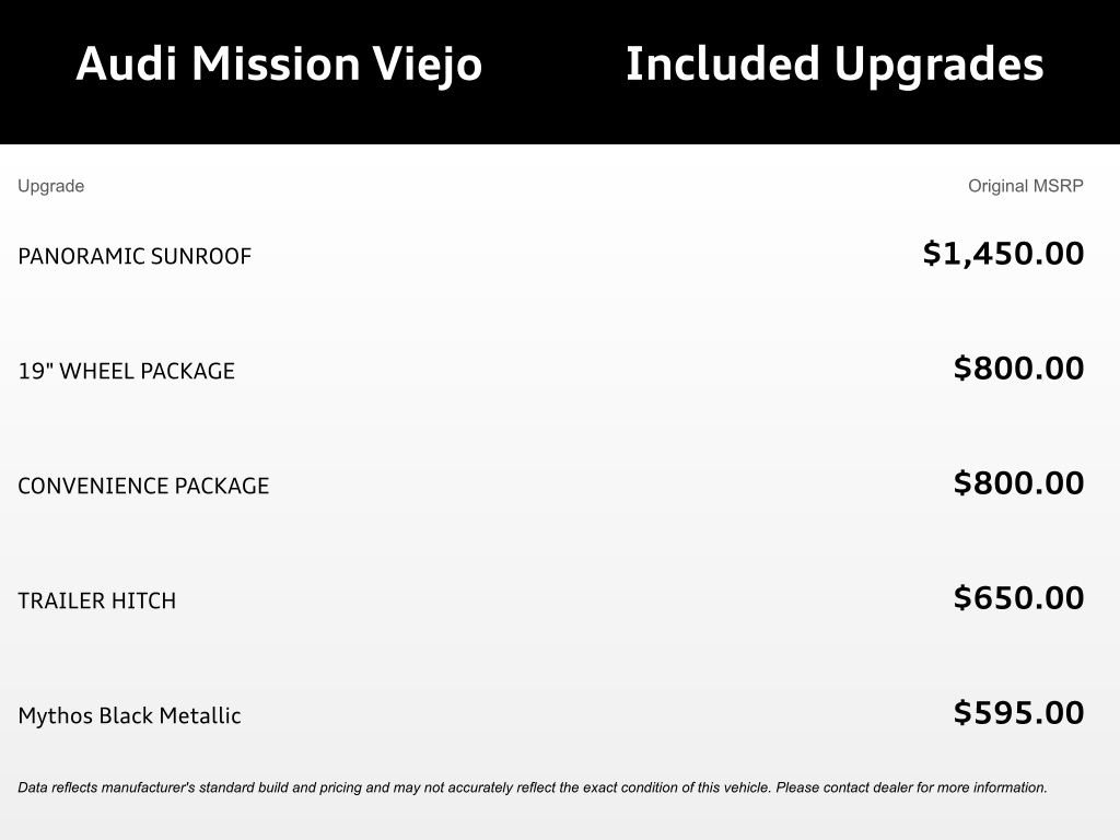 Certified 2025 Audi Q5 Premium w/ Convenience Package image 6