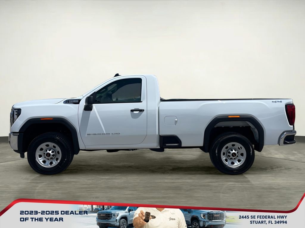 New 2025 GMC Sierra 2500 Pro video 2