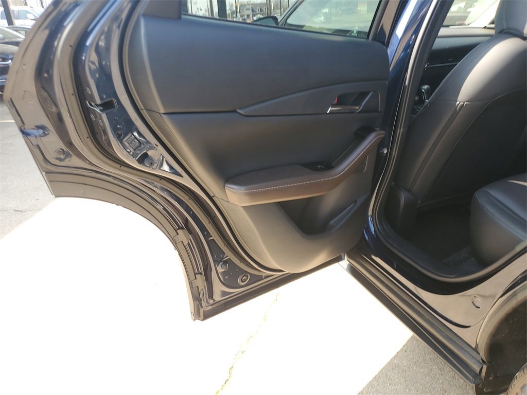 Certified 2025 MAZDA CX-30 AWD 2.5 S w/ Premium Package image 9