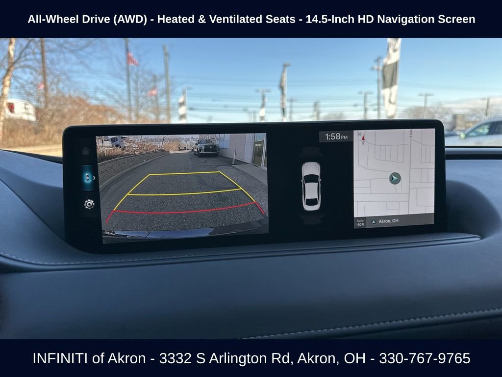 Used 2023 Genesis G80 2.5T w/ Advanced Package image 8