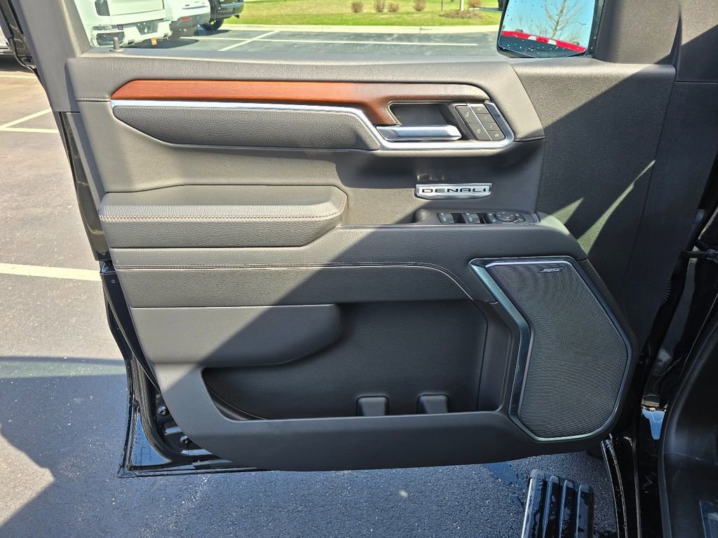 Certified 2024 GMC Sierra 1500 Denali w/ Denali Reserve Package AWD/4WD image 14