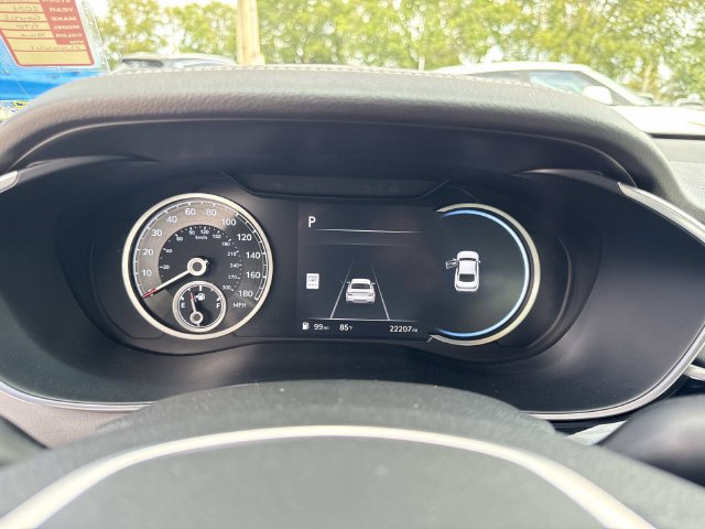 Used 2024 Genesis G70 2.5T w/ Sport Prestige Package RWD image 27