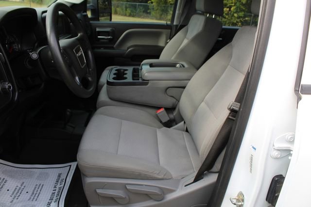 Used 2017 GMC Sierra 2500 4x4 Crew Cab image 21