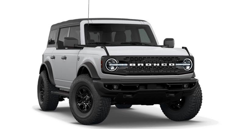 New 2026 Ford Bronco Outer Banks w/ Sasquatch Package image 4