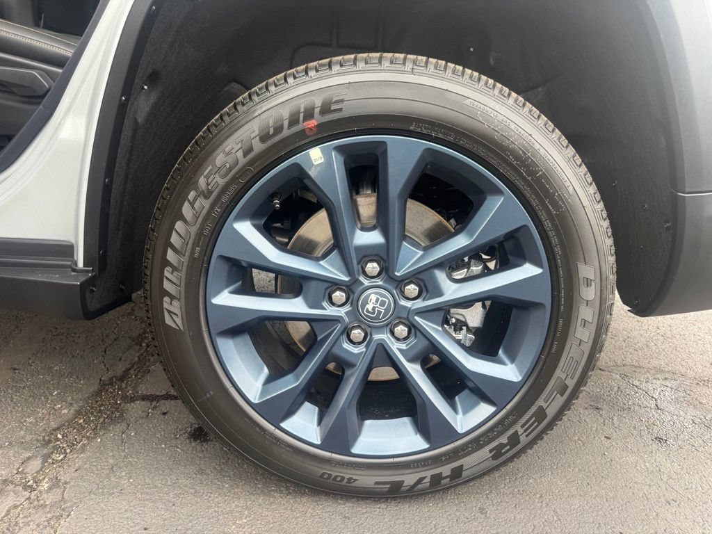 New 2026 Jeep Grand Cherokee L Limited AWD/4WD image 35