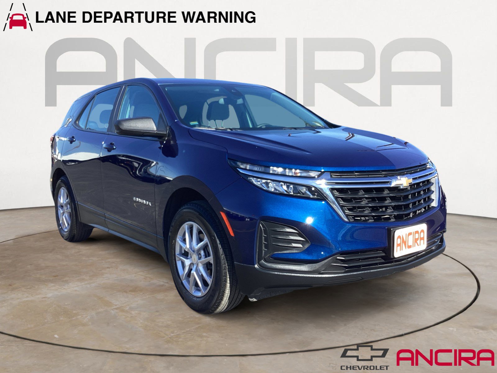 Used 2023 Chevrolet Equinox LS