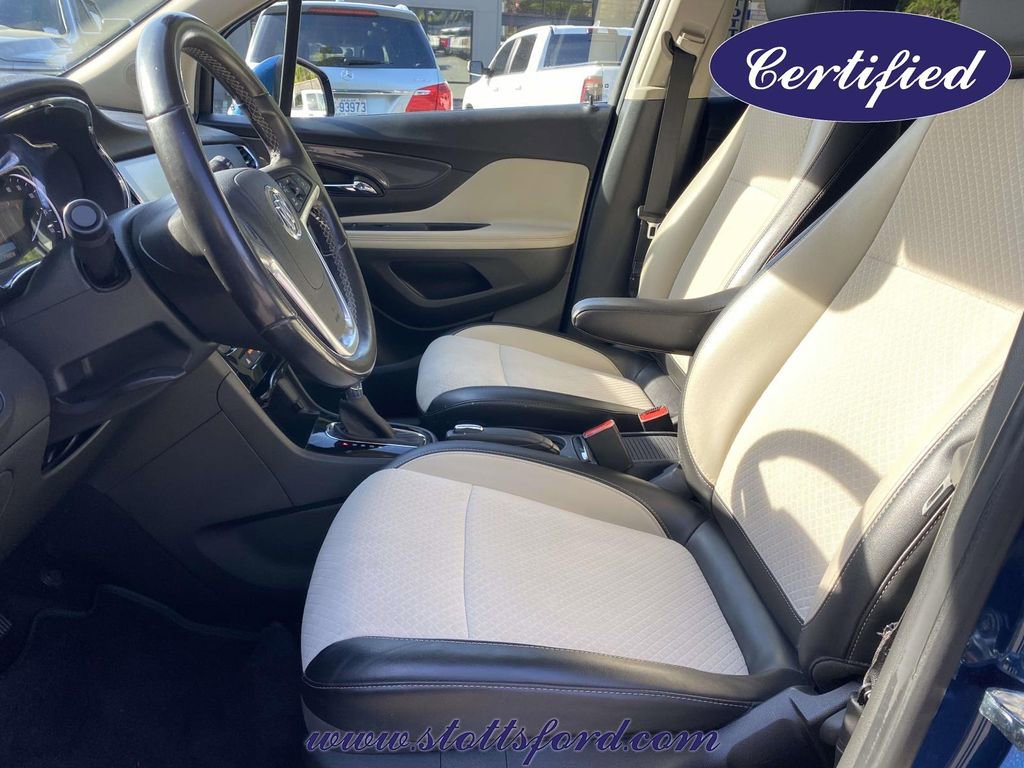 Used 2019 Buick Encore Preferred w/ Safety Package image 13