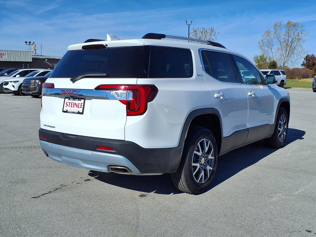 Used 2023 GMC Acadia SLT image 10