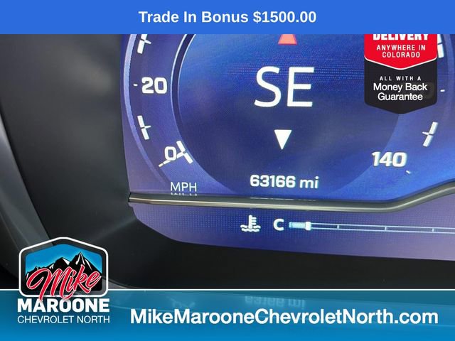 Used 2023 Chevrolet Suburban Premier image 33