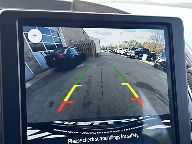 Used 2024 Ford Edge SEL image 13